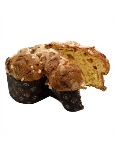 Colomba Classica Lazzaroni 1kg Incarto Orchidea