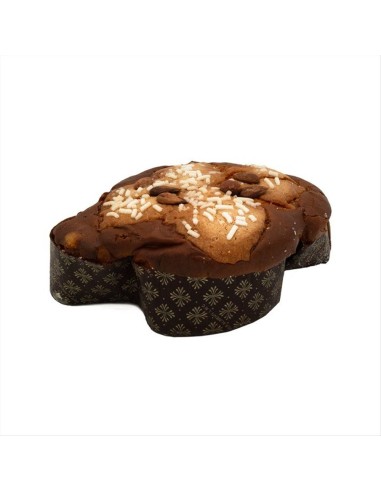 Colomba Classica Senza Glutine 600gr Lazzaroni