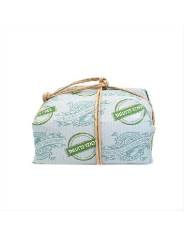 Colomba Classica Senza Glutine 600gr Lazzaroni