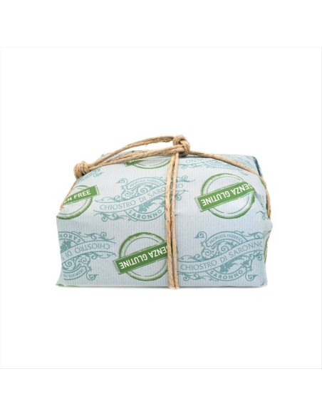 Colomba Classica Senza Glutine 600gr Lazzaroni