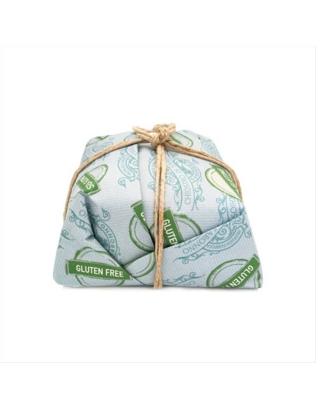 Colomba Classica Senza Glutine 600gr Lazzaroni
