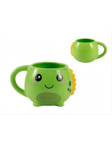 Tazza Chunky Hello Dino iTotal Dinosauro Kawaii