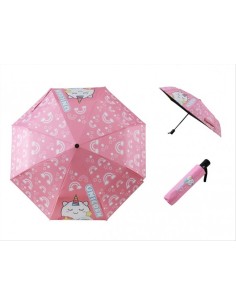 Ombrello Unicorno iTotal Compatto Kawaii