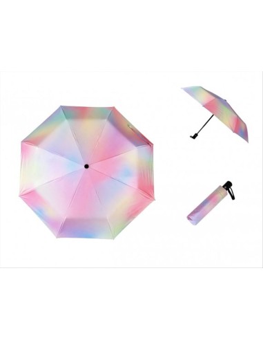 Ombrello Macaron Pastello iTotal Kawaii Multicolor