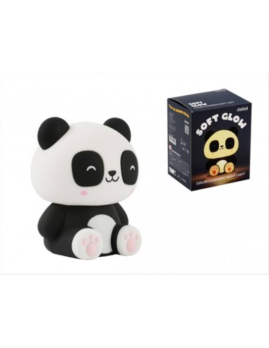 Luce Notturna Panda Silicone Pandastic iTotal 16 cm