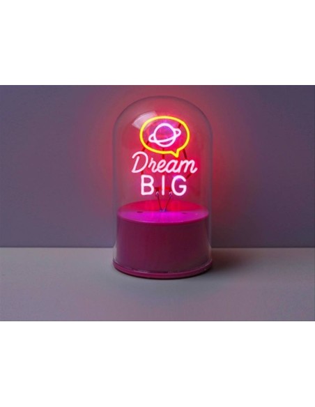 Lampada Cupola Girevole Dream Big LED iTotal 9x9x15 cm