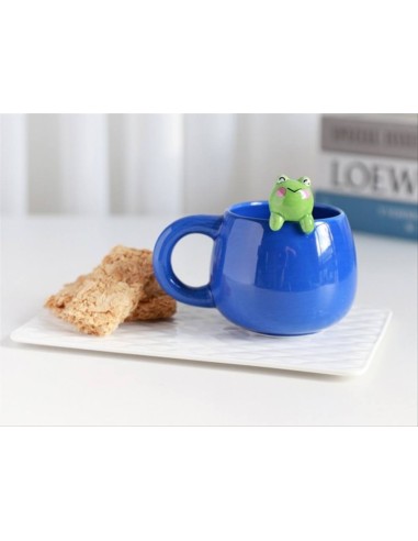 Tazza in Ceramica Rana Froggy 3D iTotal - Idea Regalo