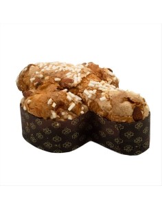 Colomba Classica Lazzaroni 1kg Incarto Orchidea 2