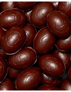 Latta Uovo con Ovetti Fondente Ripieni Leone 90g Cioccolato Fondente P 2