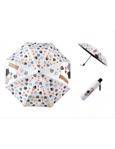 Ombrello Gatti iTotal Compatto Kawaii