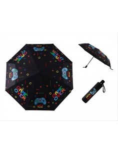 Ombrello Let’s Play Game Over iTotal Kawaii