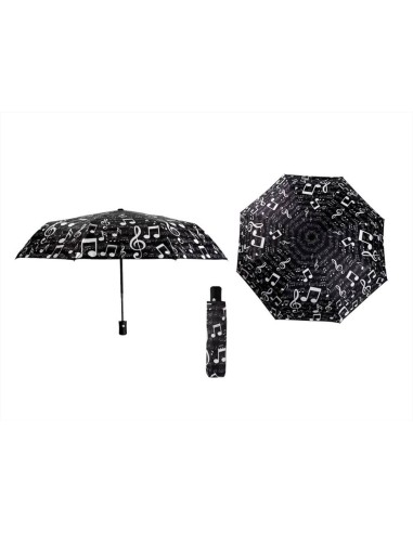 Ombrello Musica iTotal Compatto Design Musicale