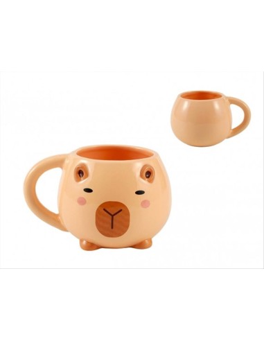 Tazza Chunky Capybara iTotal Kawaii - Idea Regalo