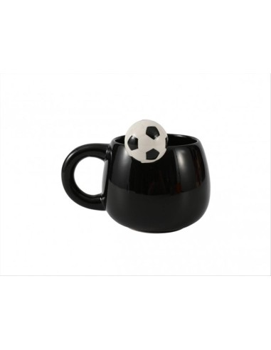 Tazza in Ceramica Football 3D iTotal - Idea Regalo