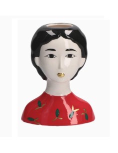 Vaso Cachepot Emma H 23 cm -  Rituali Domestici