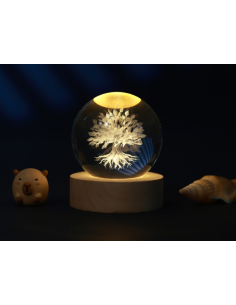 Lampada Sfera Albero della Vita iTOTAL - 3 Formati LED 2