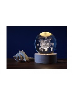iTOTAL Lampada Sfera GATTO – Globo LED Decorativo in 3 Misure