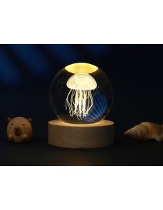 Lampada Sfera Medusa iTotal LED Decorativa 3 Formati 2