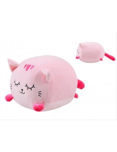 Cuscino Orizzontale Gatto Rosa – Morbide coccole iTotal 💕🐾