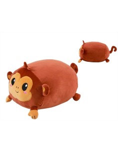 Cuscino Orizzontale Scimmia iTotal 🐒💥 - Morbido e Super Divertente p