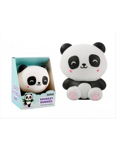 Antistress Panda Squishy iTotal Morbido Kawaii