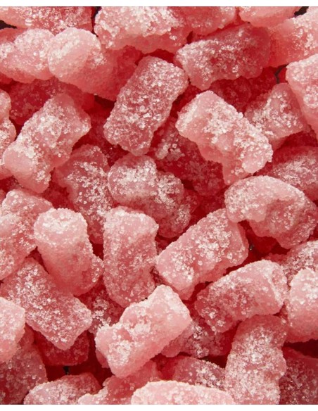 Orsetti Gommosi Leone Bellini 100g – Gusto Cocktail Analcolico alla Pe