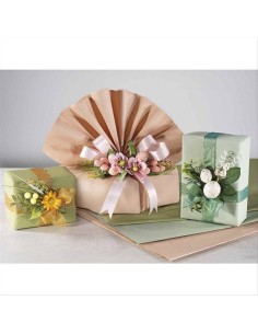 Carta Regalo per Alimenti 🌸 3 Colori - 70x100cm 2