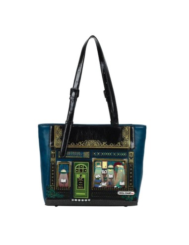 Borsa Shopper Between the covers Bookbinders - Vendula London