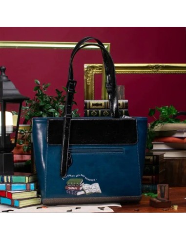 Borsa Shopper Between the covers Bookbinders - Vendula London