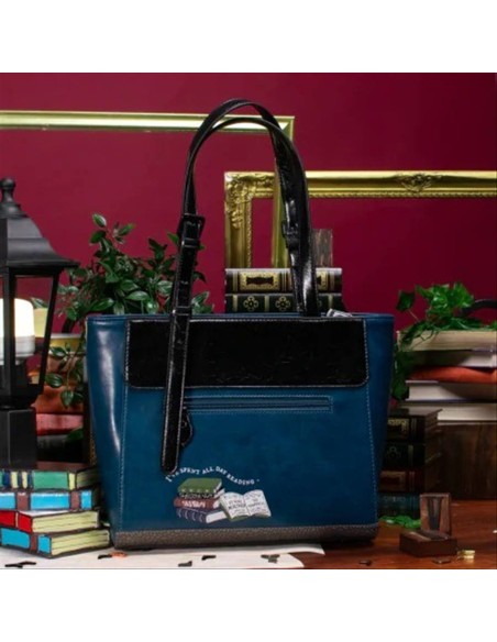 Borsa Shopper Between the covers Bookbinders - Vendula London