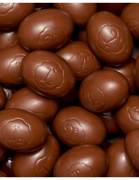 Latta Lanterna Ovetti Ripieni Misti Leone 350g - Giardino Segreto