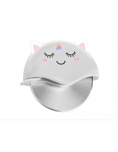 Tagliapizza Unicorno iTOTAL - Accessorio Cucina Magico 10x10x2cm