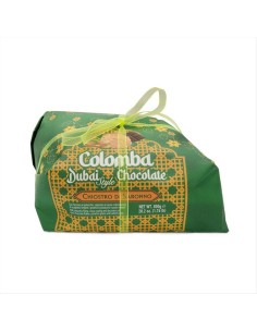 Colomba Dubai Pistacchio Lazzaroni 800g Artigianale