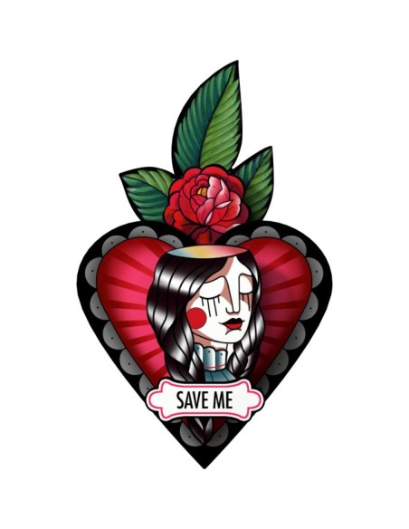 Cuore Ex Voto - Save me/Salvami