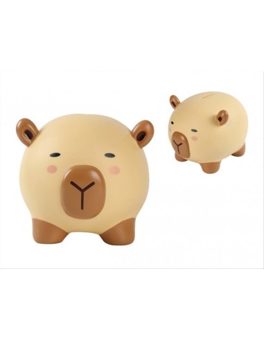 iTOTAL Salvadanaio CAPYBARA 🐹🐾