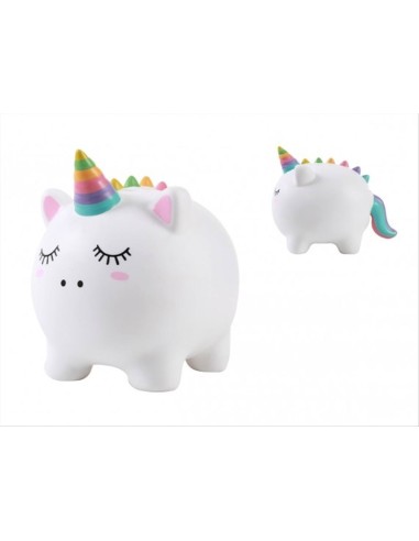 iTOTAL Salvadanaio UNICORNO 🦄 | Diamante Rosa