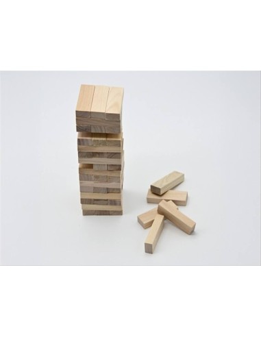 Torre Traballante in legno iTotal - Gioco da tavola
