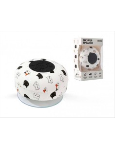 Speaker Bluetooth impermeabile Gatti con ventosa