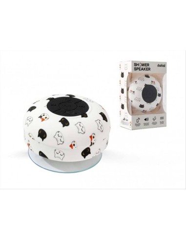 Speaker Bluetooth impermeabile Gatti con ventosa