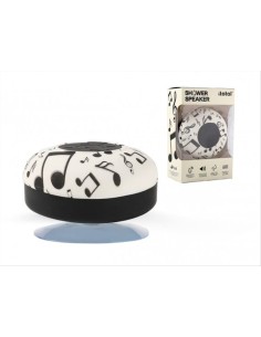 Speaker Bluetooth impermeabile Music con ventosa