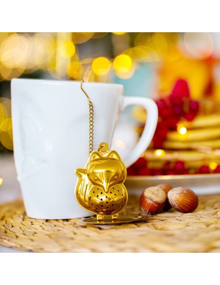 Infusore Tea  Volpe Oro