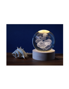 Lampada Sfera Unicorno iTOTAL – Globo LED Decorativo in 3 Misure 2