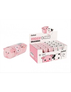 iTOTAL Gomma da cancellare MAIALINO PIGGY