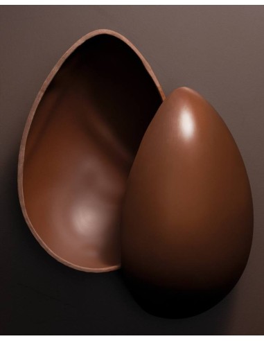 Uovo Classico Latte 40% Leone 300g - Latta Giardino Segreto Pasqua