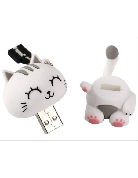 Chiavetta USB 32GB Gatto iTOTAL – Pen Drive Kawaii 3 Varianti