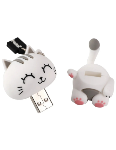 Chiavetta USB 32GB Gatto iTOTAL – Pen Drive Kawaii 3 Varianti