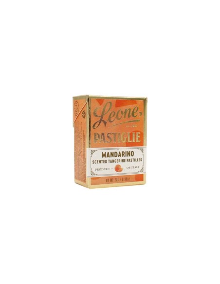 Pastiglie Leone 27g – 18 Gusti Classici Dissetanti a Scelta, Senza Glu