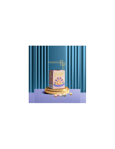 Pastiglie Leone 27g – Piccole Storie di Felicità in 4 Gusti da Collezi