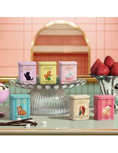 Pastiglie Leone Teneri Cuccioli Lattina 30g – 6 Gusti Dolcissimi 