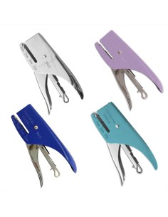 Pinzatrice Mini Focus Mitama Passo 10 + 2 000 Punti | Colori Assortiti